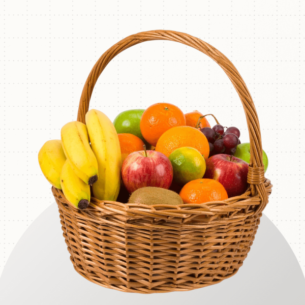 Fresh Fruit Delight