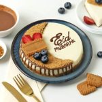 Biscoff Berry Cheesecake (1kg)