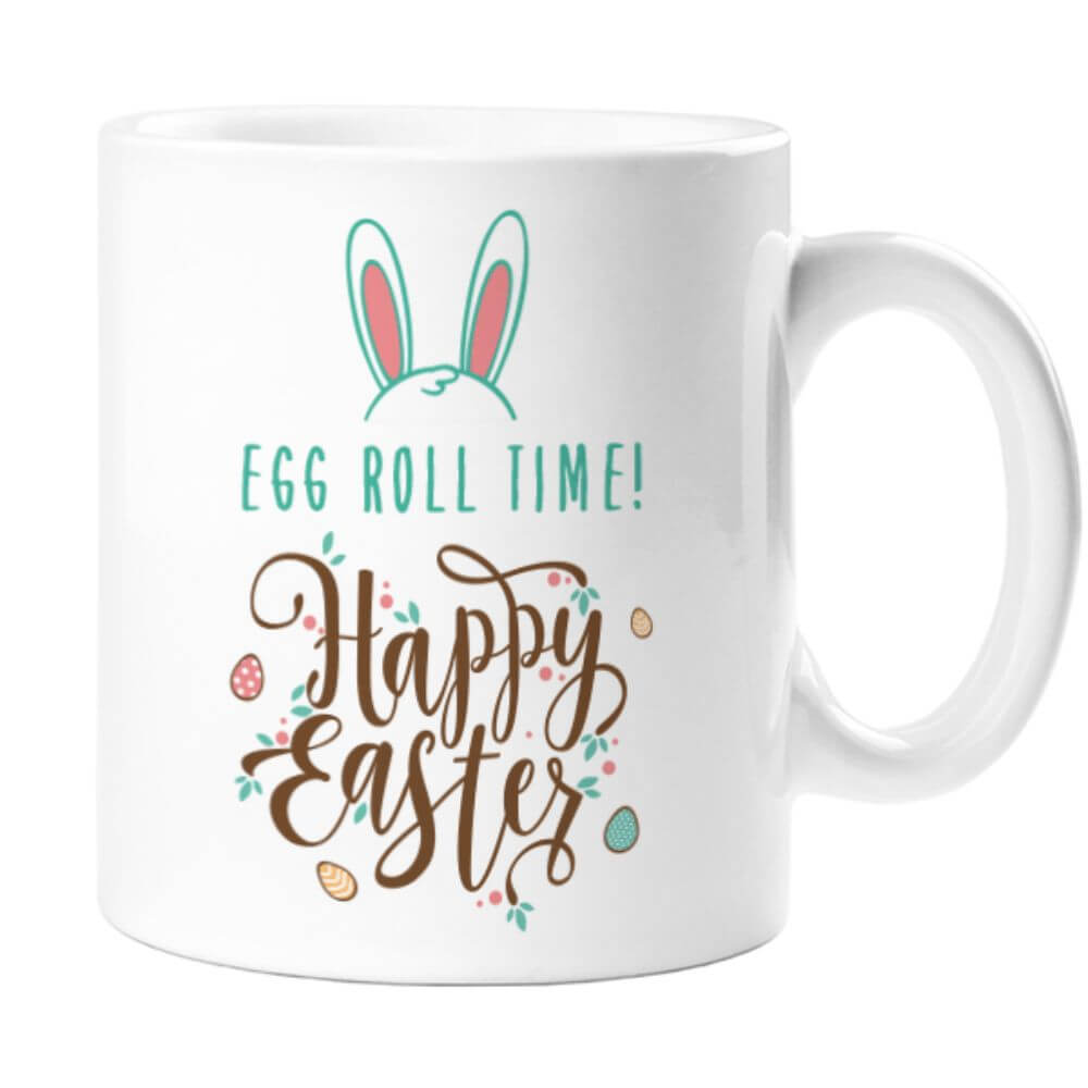 GHED-710-1000x1000 Happy Easter Day Personalized ceramic Mug - Image 1
