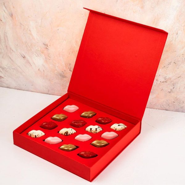 Valentine's Day Assorted Chocolate Gift Box