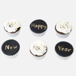 Happy New Year Cupcake Gift Set
