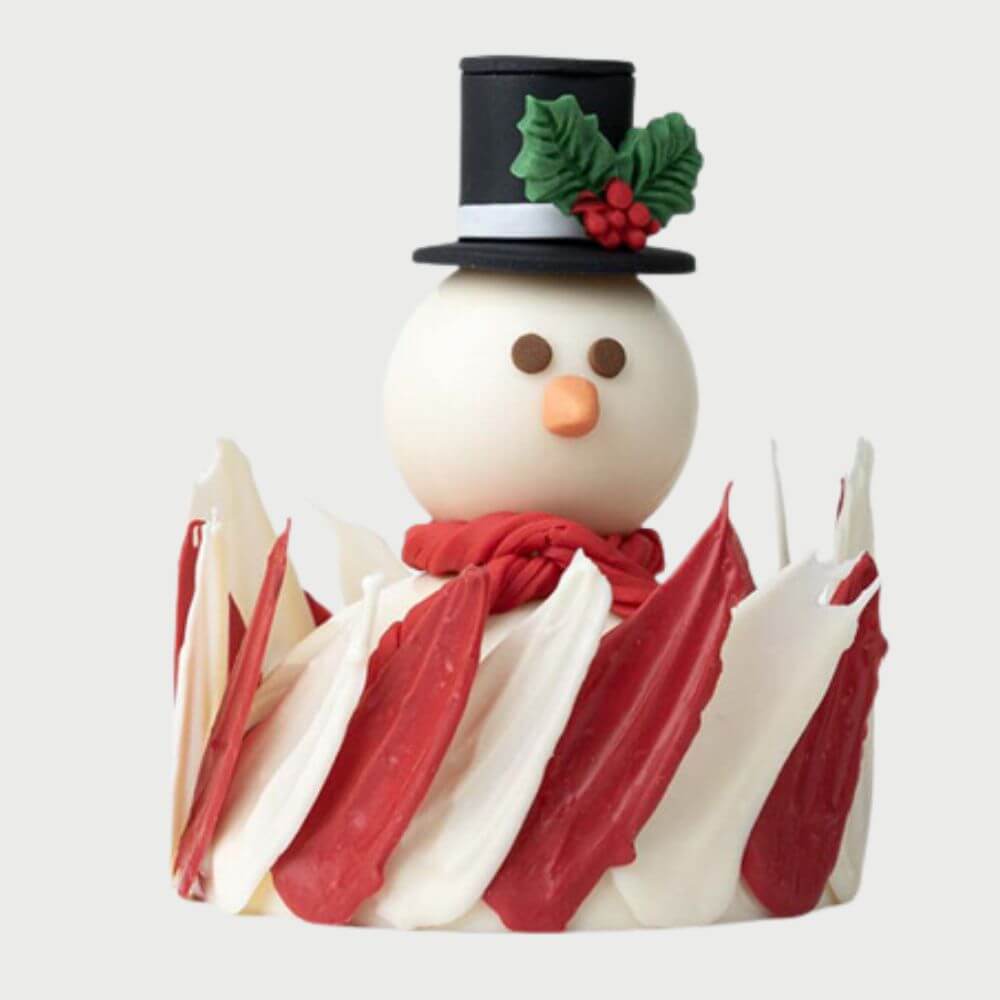 GHNJD-374-1000x1000 Snowman Designer Smash Chocolate A Festive Treat for the Holidays - Image 1