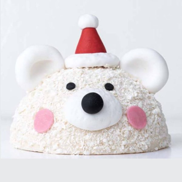 Polar Bear Smash Chocolate: A Festive Treat