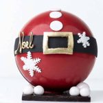 Santa's Belly Filled with Treats: A Festive Smash Experience