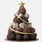 Cake 40 Pops Tree: A Delicious Festive Treat