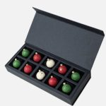 Baubles Chocolates: Festive Chocolate Ornaments