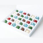 Holiday Season Chocolates 30 : Festive Chocolate Decor