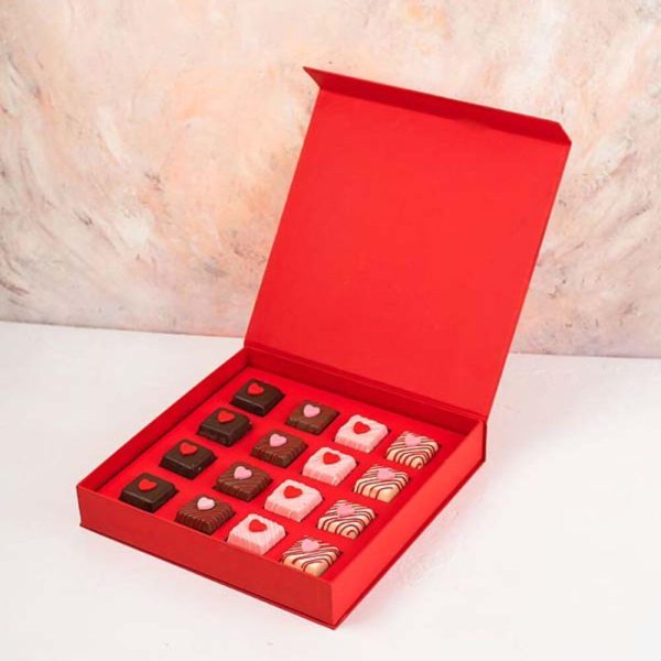 Assorted Premium 16 Chocolates