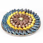 Premium Assorted Belgian Milk Chocolate Gift Box