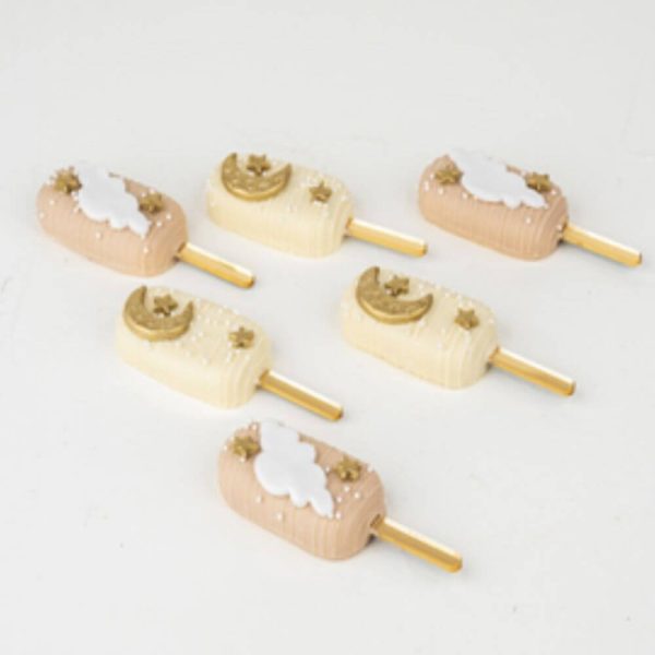 Ramadan and Eid 25 Cakesicles