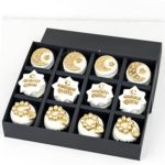 Ramadan White Chocolate Cover with 12 Oreos