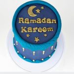 Delightful Ramadan Kareem Cake