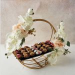 luxurious Chocolate-Covered Dates Gift Box