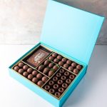 Chocolates and Strawberries New Year Greetings Gift Set