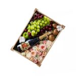 Luxurious Sparkling Juice Box: A Heartfelt Gift of Elegance