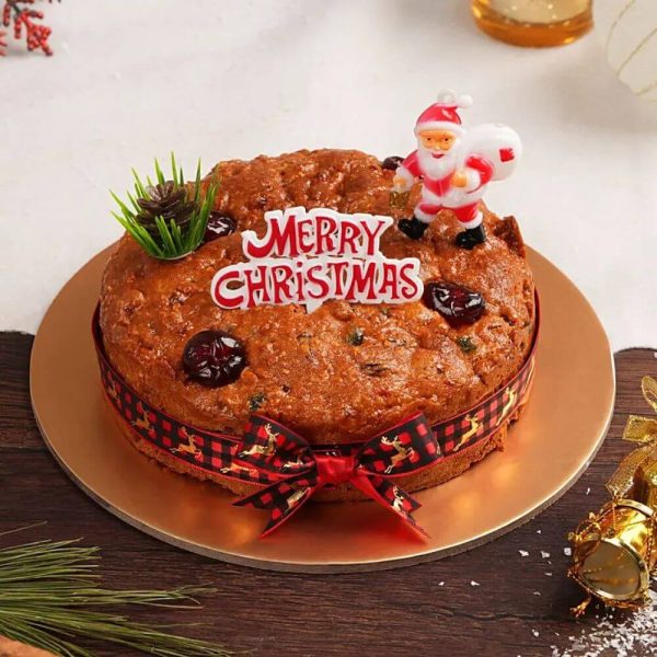 Holiday Plum Cake 500g