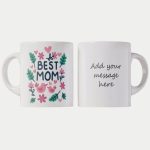 Personalized Mother's Day Mug Gift