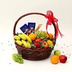 Ramadan Fruit Basket – Fresh & Premium Gift Hamper
