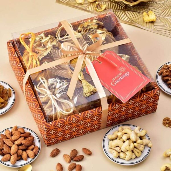 Ramadan Healthy Nuts Box
