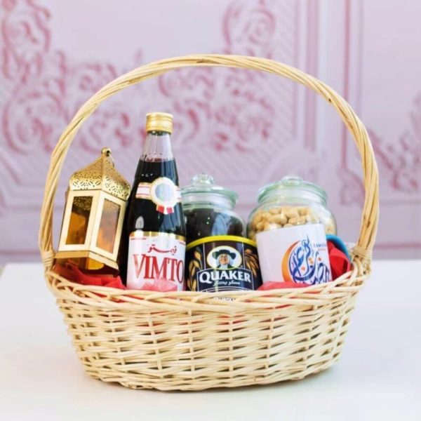 Ramadan Basket – Premium Gift Hamper