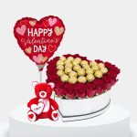 Valentine Special Combo Package