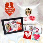 Valentine's Day Personalized Gift Combo