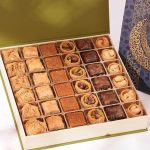 luxurious Eid Baklawa Box