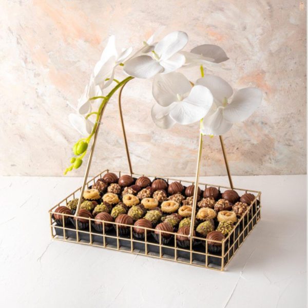 Premium Assorted chocolate truffles