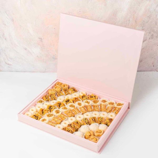 Eid Celebration Delight Full Baklawa Gift Box