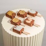 Eid Festive Chocolate Cake Bites