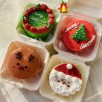 Festive Bento Cake Delights: A Perfect Holiday Gift for Family and Friends
