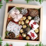 Christmas Wishes Holiday Gift Box
