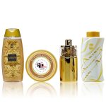 Glamour and Grace Aurum Gift Set for the Queen of Your Heart