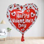 Happy Valentine's Day Balloon