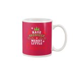 Personalized Happy Festive Mug