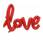 LOVE Foil Balloon