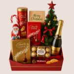 A Luxury Christmas Hamper-Perfect Corporate Gift