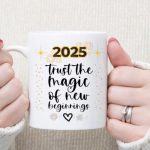 New Year Personalized Mug