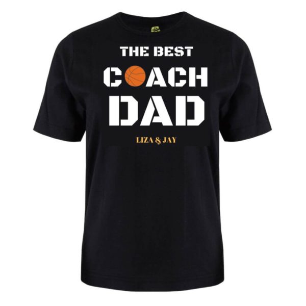 DAD Best coach Ever