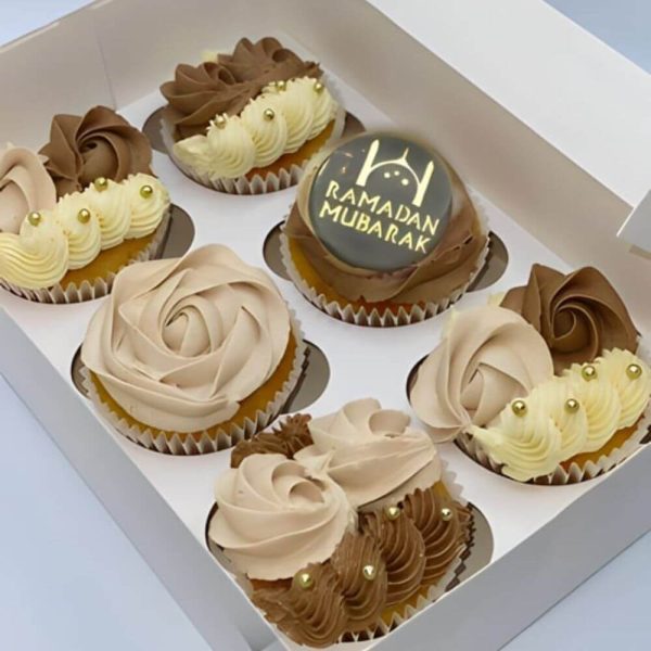 Ramadan Cupcakes
