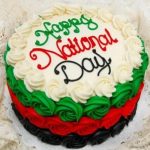 UAE National Day Special Cake