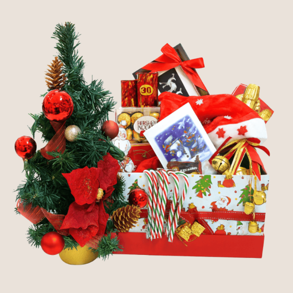 Christmas Spirit Hamper