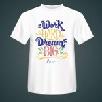 Work hard T-Shirt
