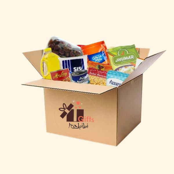 Ramadan Grocery Freedom