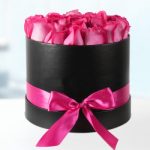 pink Roses Box
