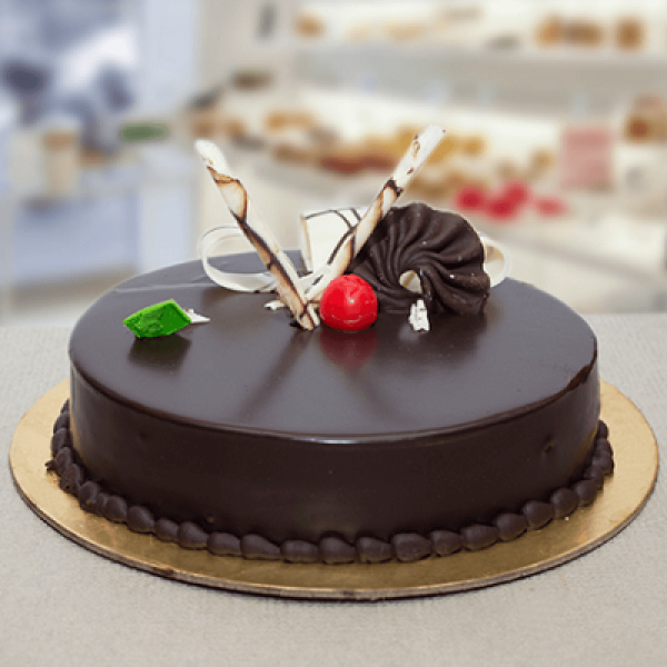 Chocolate Cake for All