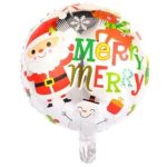 Merry Christmas Balloon