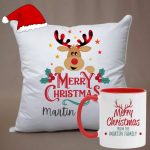 Christmas Memories Pillow & Mug