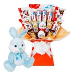 Soft Kinder Joys Happy Easter