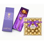 My Golden Love for sister